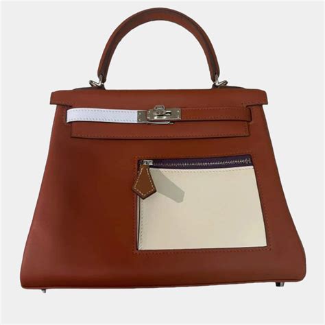 hermes colormatic kelly 25|Hermes kelly 25cm.